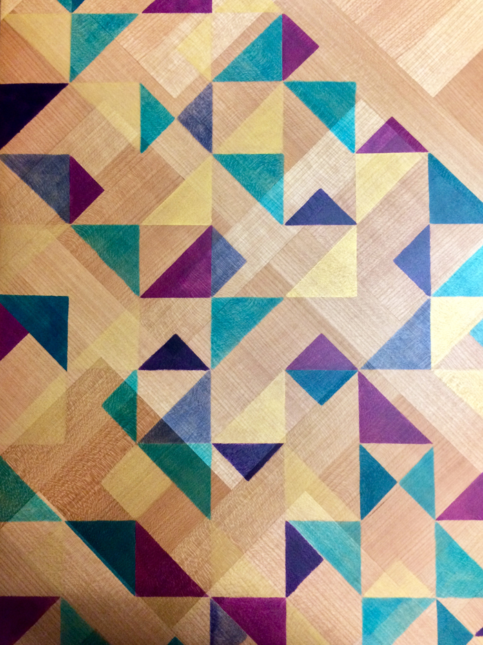 Table basse "Adamentem" – Image 2