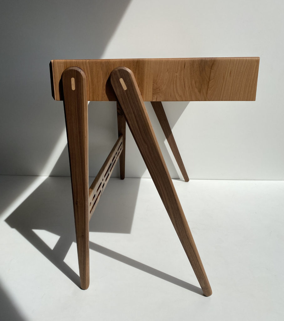 pieds au design disruptif