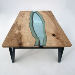 Table basse "Flumen"