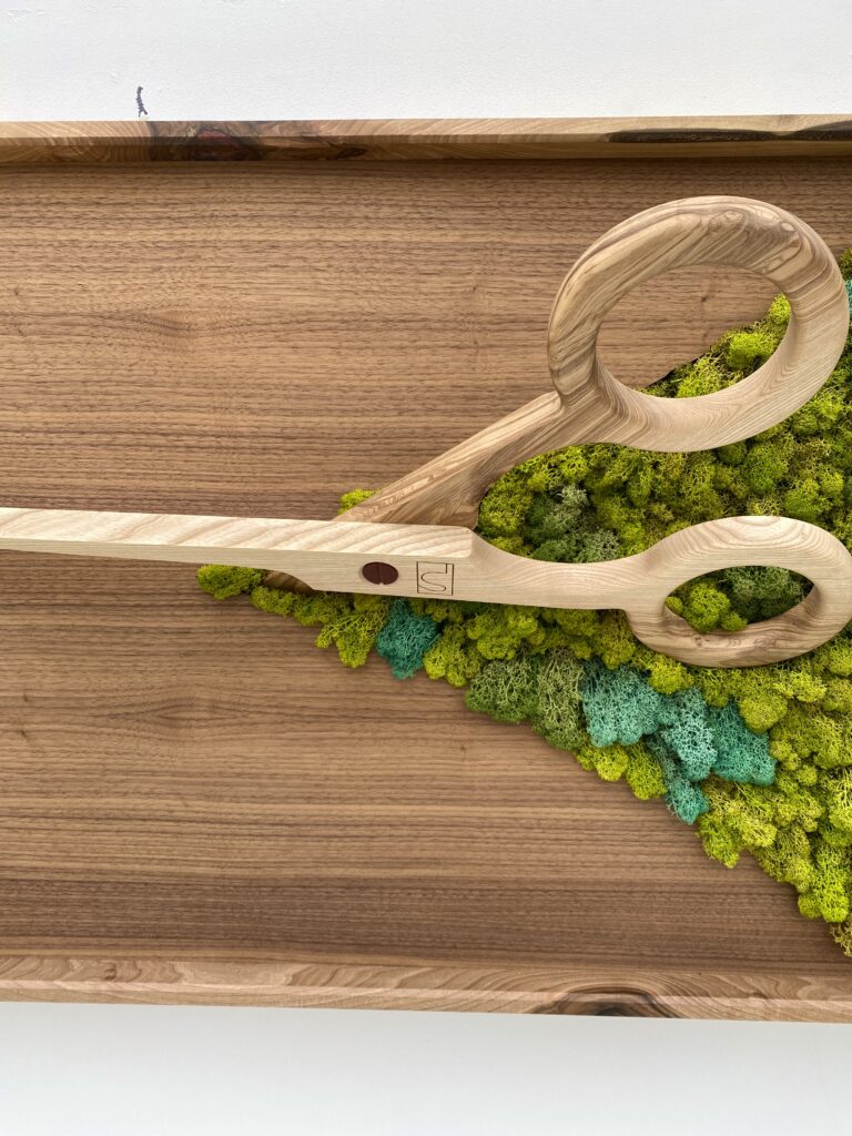 tableau végétalisé