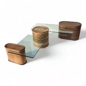 Table basse "Modulus"