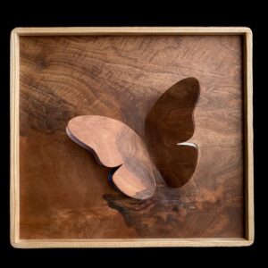 Décoration murale "Libre"