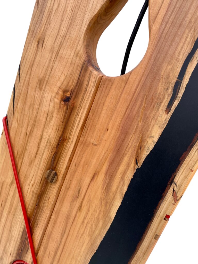 pince à linge en bois