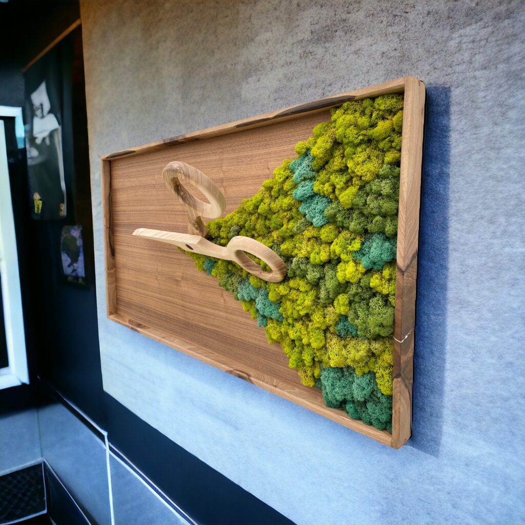 décoration murale originale