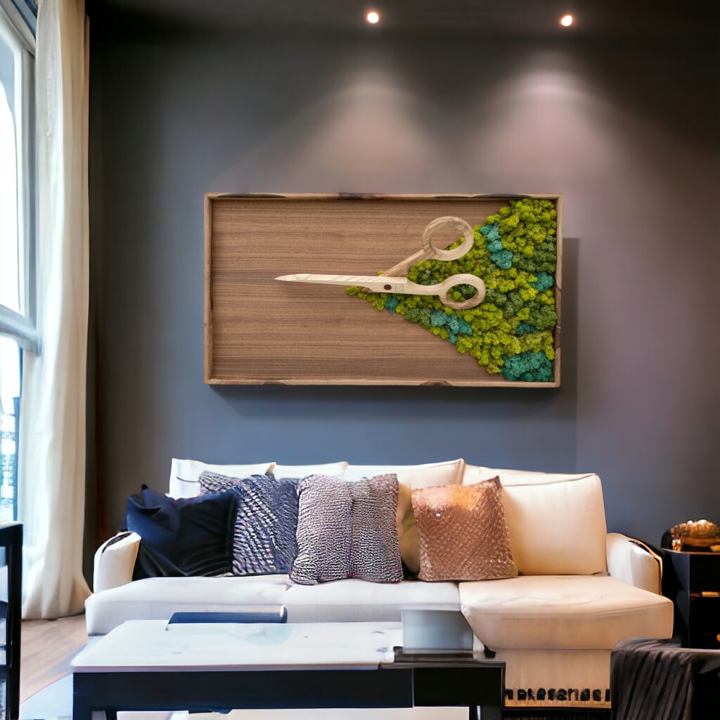 décoration murale contemporain