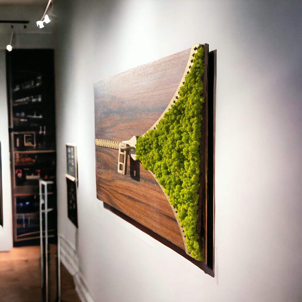 tableau contemporain