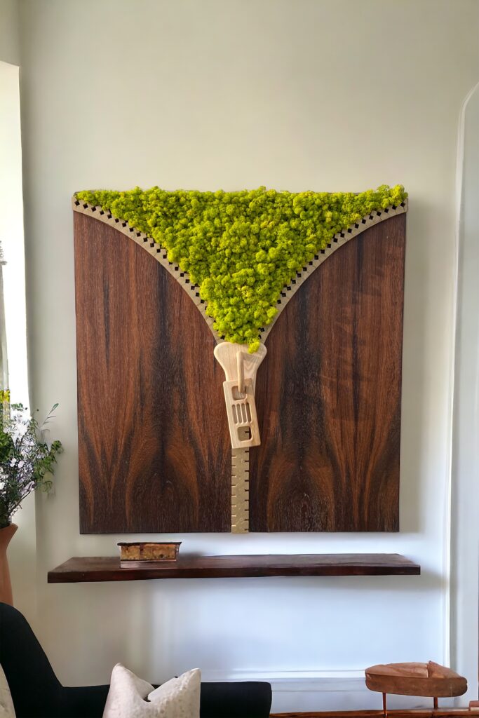 décoration murale originale