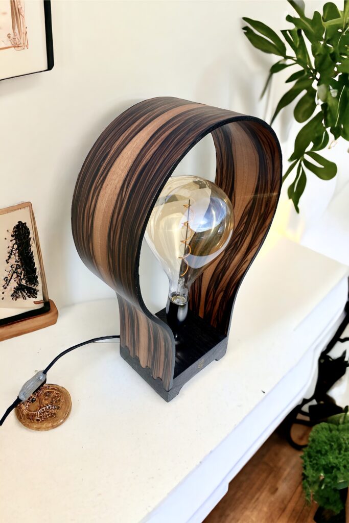 luminaire design contemporain