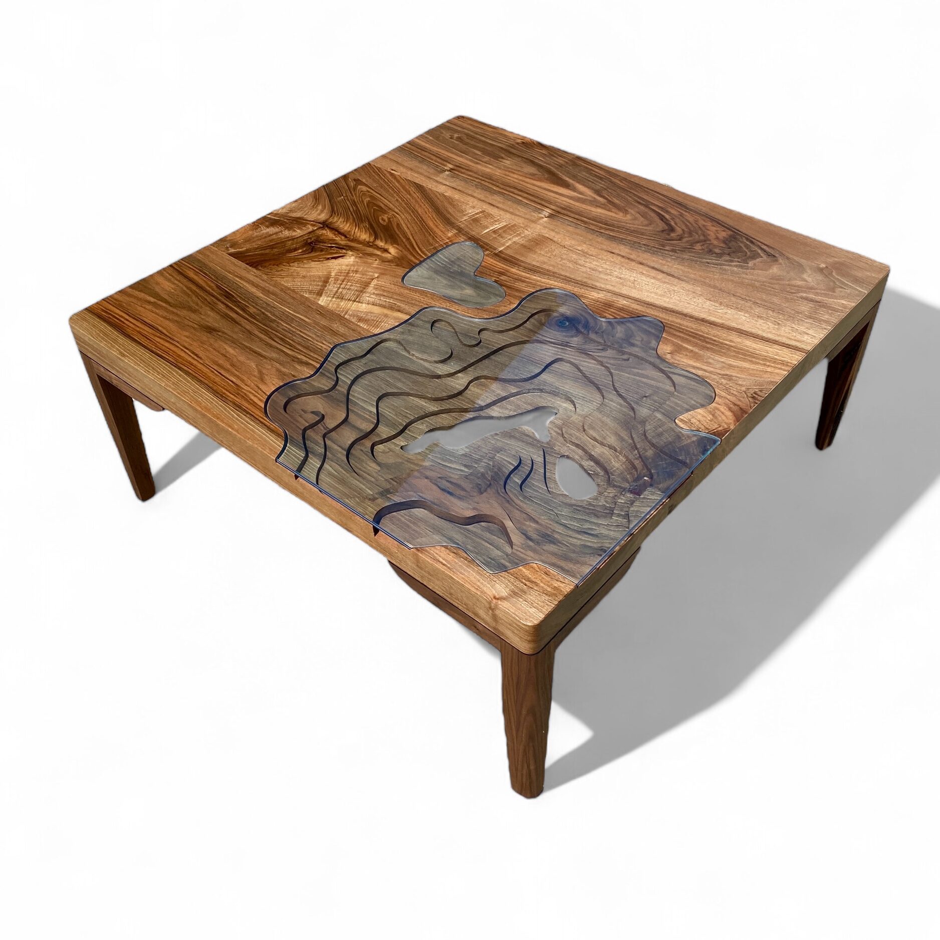 Table basse - Collection "Lagon" – Image 3