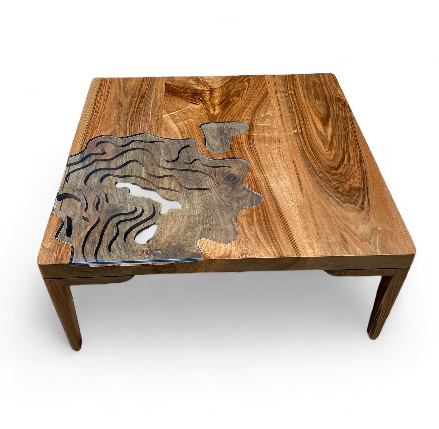 Table basse - Collection "Lagon"
