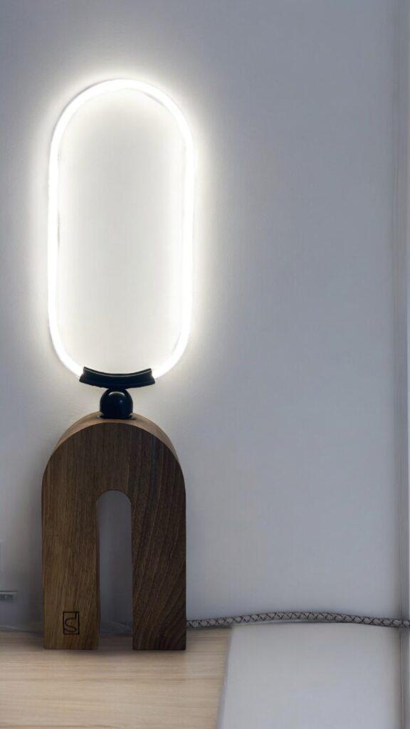 lampe de chevet
