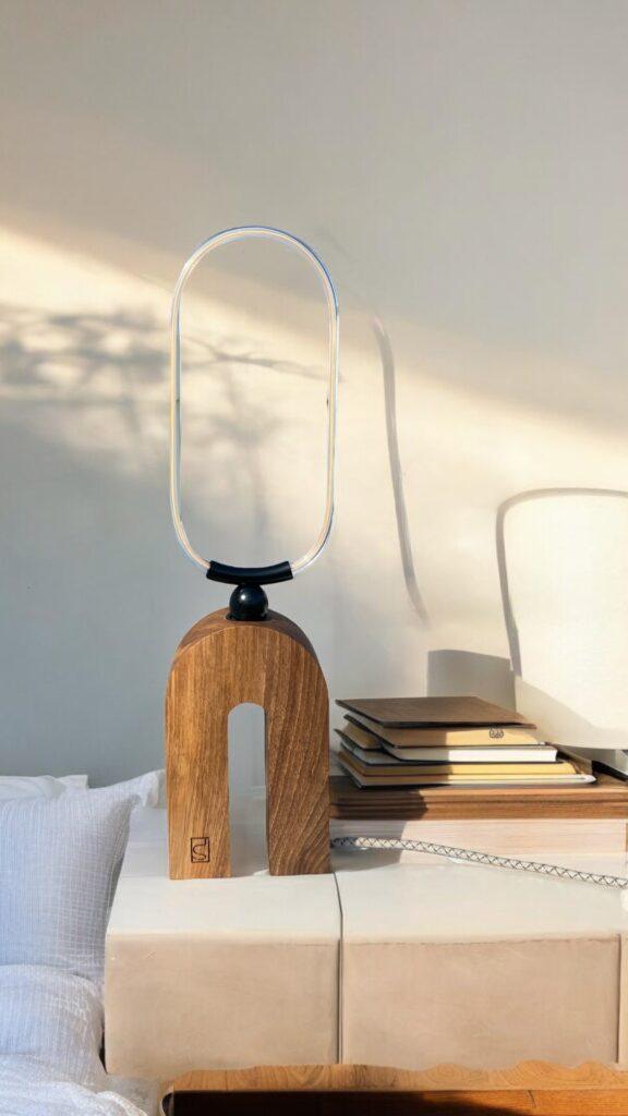 lampe de chevet design