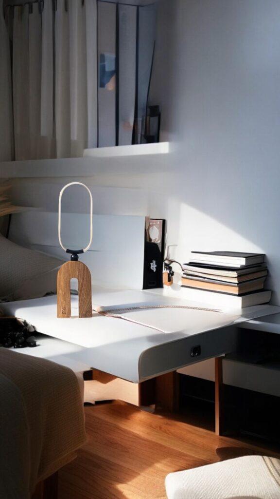 lampe de bureau originale