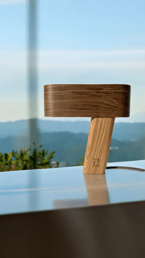 lampe de chevet originale