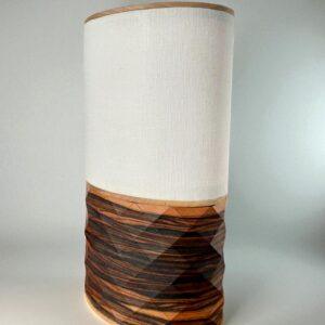 Collection ELIPSIS - Ebène de Macassar